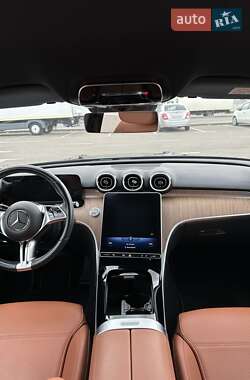 Седан Mercedes-Benz C-Class 2021 в 