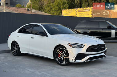 Седан Mercedes-Benz C-Class 2022 в 