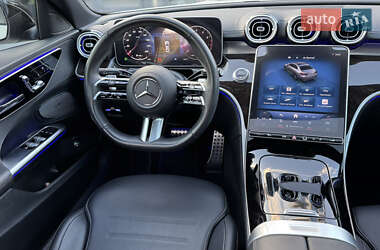 Седан Mercedes-Benz C-Class 2022 в 