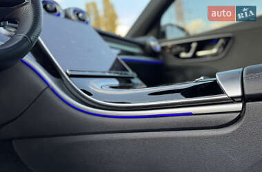 Седан Mercedes-Benz C-Class 2022 в 