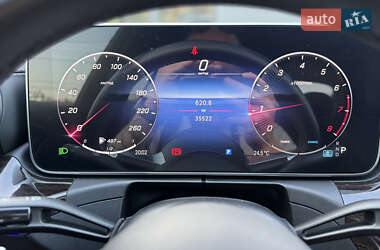 Седан Mercedes-Benz C-Class 2022 в 