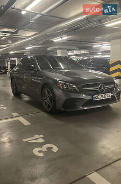 Седан Mercedes-Benz C-Class 2020 в 