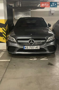 Седан Mercedes-Benz C-Class 2020 в 