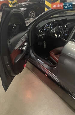 Седан Mercedes-Benz C-Class 2020 в 