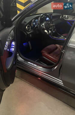 Седан Mercedes-Benz C-Class 2020 в 