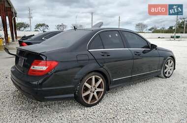 Седан Mercedes-Benz C-Class 2014 в 