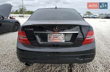 Седан Mercedes-Benz C-Class 2014 в 