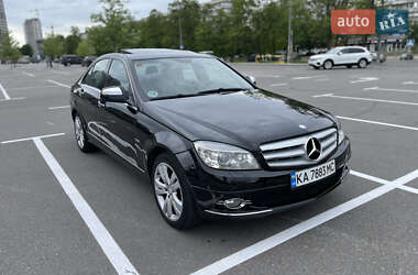 Седан Mercedes-Benz C-Class 2007 в Києві