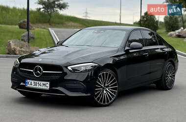 Седан Mercedes-Benz C-Class 2022 в 