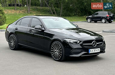 Седан Mercedes-Benz C-Class 2022 в 