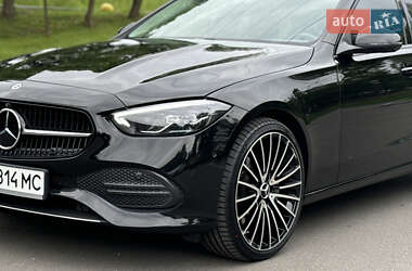 Седан Mercedes-Benz C-Class 2022 в 