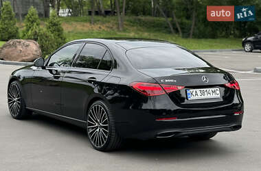 Седан Mercedes-Benz C-Class 2022 в 