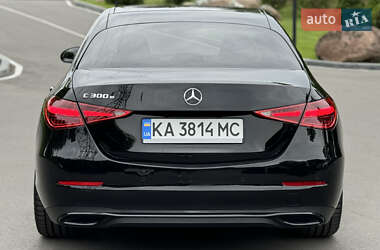 Седан Mercedes-Benz C-Class 2022 в 