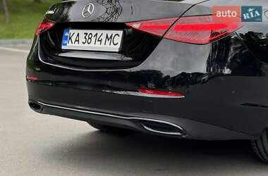 Седан Mercedes-Benz C-Class 2022 в 