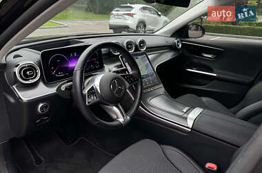 Седан Mercedes-Benz C-Class 2022 в 