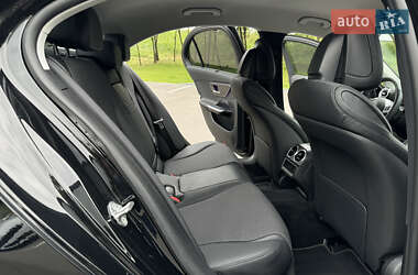 Седан Mercedes-Benz C-Class 2022 в 