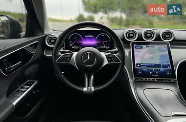 Седан Mercedes-Benz C-Class 2022 в 
