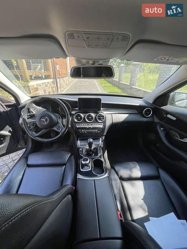 Універсал Mercedes-Benz C-Class 2017 в Стрию
