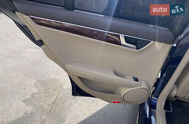 Седан Mercedes-Benz C-Class 2012 в 