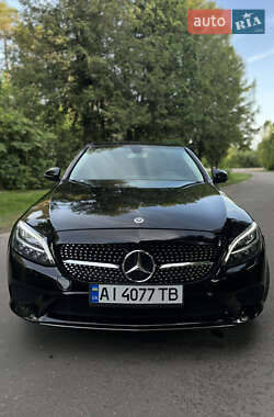 Седан Mercedes-Benz C-Class 2019 в Киеве