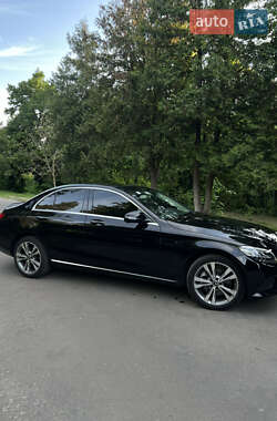 Седан Mercedes-Benz C-Class 2019 в 