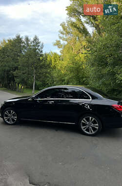 Седан Mercedes-Benz C-Class 2019 в 