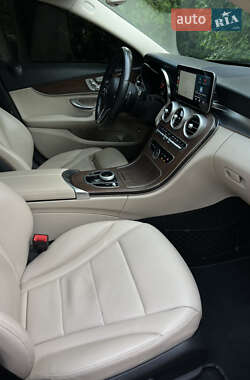 Седан Mercedes-Benz C-Class 2019 в 