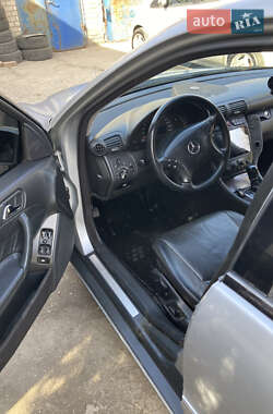 Седан Mercedes-Benz C-Class 2001 в 