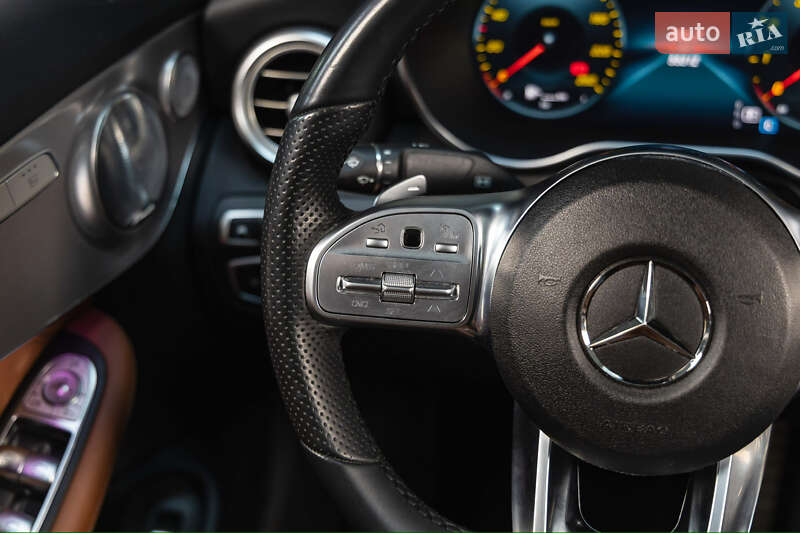 Кабриолет Mercedes-Benz C-Class 2019 в Луцке