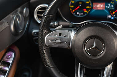 Кабриолет Mercedes-Benz C-Class 2019 в 