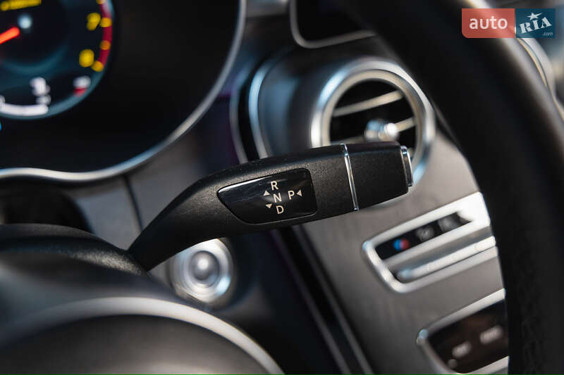 Кабриолет Mercedes-Benz C-Class 2019 в Луцке