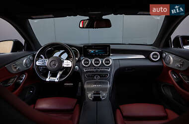 Купе Mercedes-Benz C-Class 2016 в 