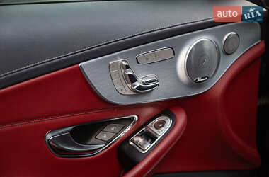 Купе Mercedes-Benz C-Class 2016 в 