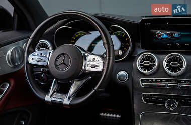 Купе Mercedes-Benz C-Class 2016 в 