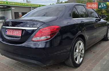 Седан Mercedes-Benz C-Class 2015 в 