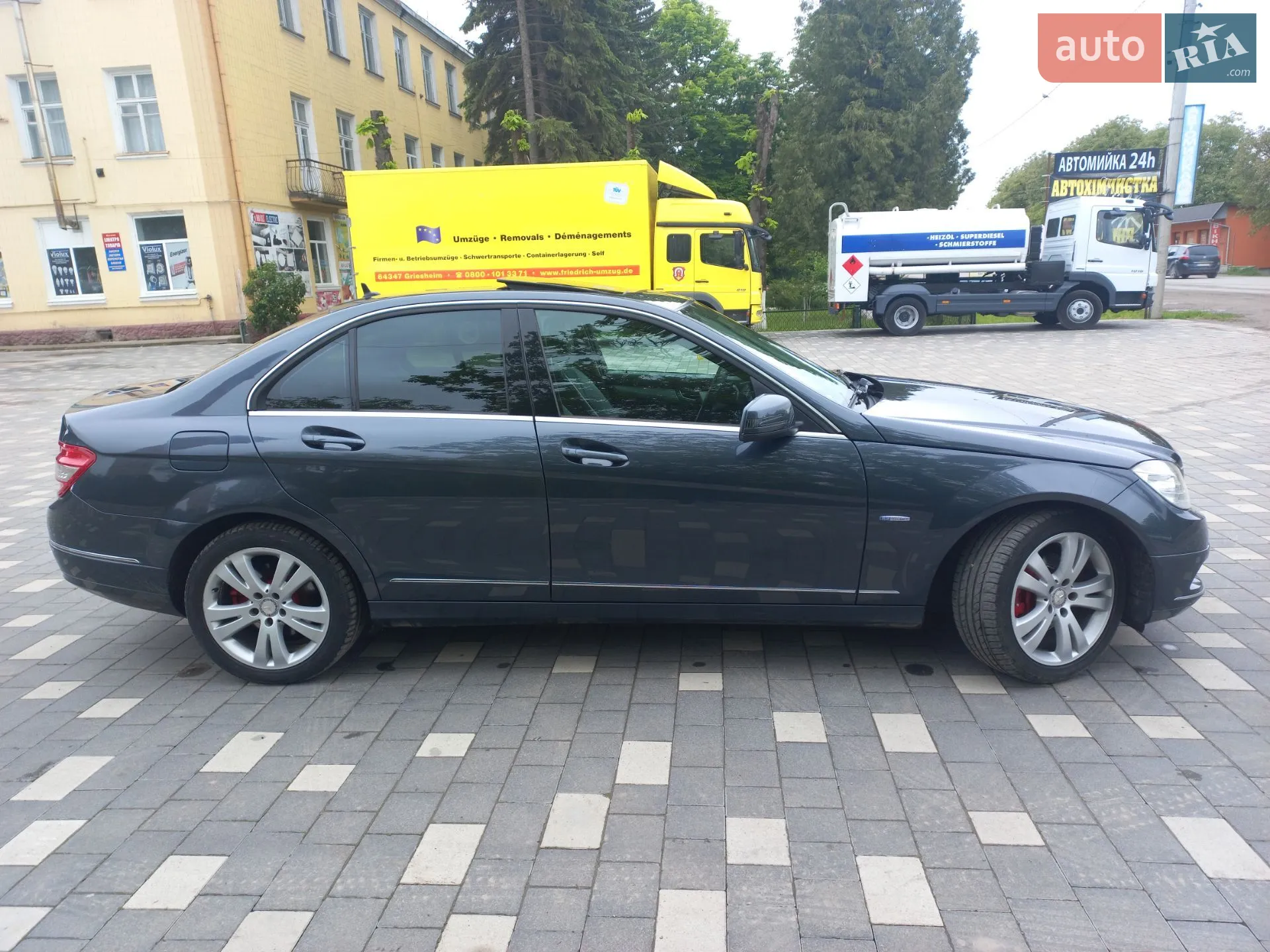 2010 Mercedes-Benz C-klasse - мініатюра 4
