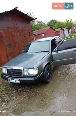 Седан Mercedes-Benz C-Class 1991 в Дрогобыче