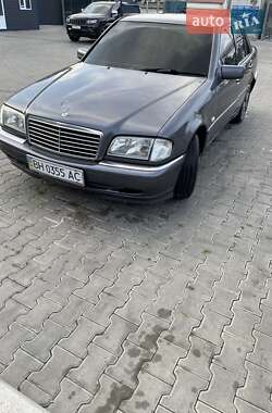 Седан Mercedes-Benz C-Class 1995 в Одессе