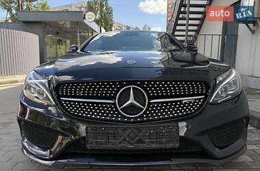 Купе Mercedes-Benz C-Class 2017 в Києві