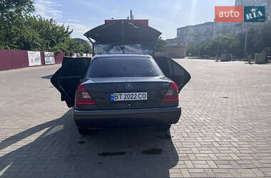 Седан Mercedes-Benz C-Class 1997 в 