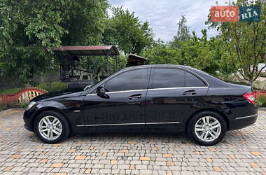 Седан Mercedes-Benz C-Class 2008 в 