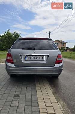 Универсал Mercedes-Benz C-Class 2014 в 