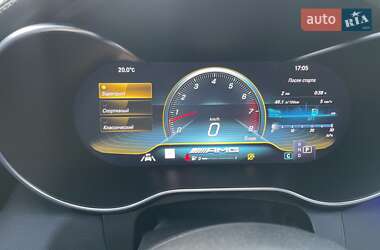 Седан Mercedes-Benz C-Class 2020 в 