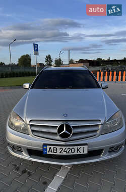 Универсал Mercedes-Benz C-Class 2009 в 