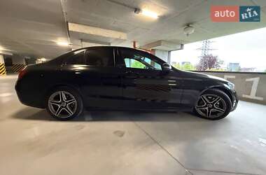 Седан Mercedes-Benz C-Class 2019 в 