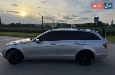 Универсал Mercedes-Benz C-Class 2009 в 