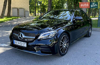 Седан Mercedes-Benz C-Class 2017 в Харкові