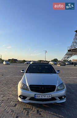 Седан Mercedes-Benz C-Class 2007 в 