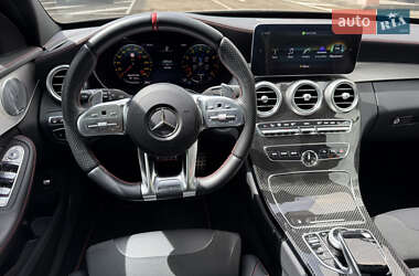 Універсал Mercedes-Benz C-Class 2019 в 