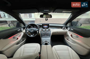 Седан Mercedes-Benz C-Class 2015 в 